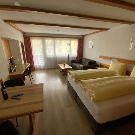 Alfa Appartements Superior ลอยเคอร์บัด ภายนอก รูปภาพ