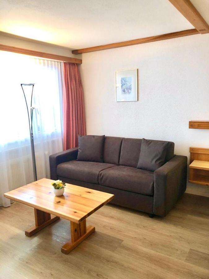 Alfa Appartements Superior ลอยเคอร์บัด ภายนอก รูปภาพ
