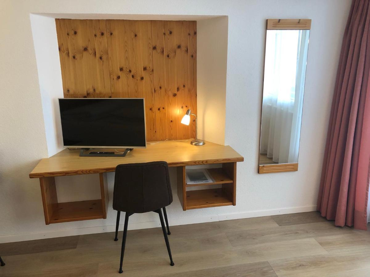 Alfa Appartements Superior ลอยเคอร์บัด ภายนอก รูปภาพ
