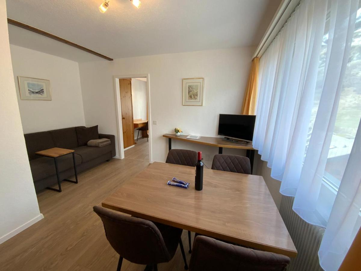 Alfa Appartements Superior ลอยเคอร์บัด ภายนอก รูปภาพ