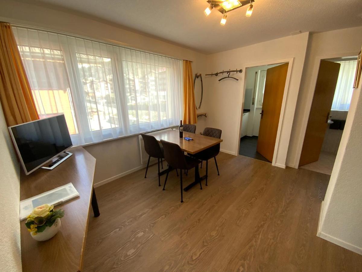 Alfa Appartements Superior ลอยเคอร์บัด ภายนอก รูปภาพ
