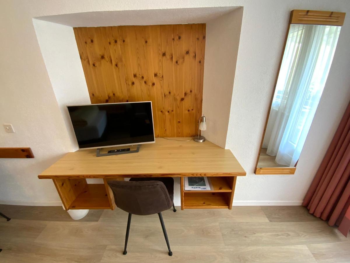 Alfa Appartements Superior ลอยเคอร์บัด ภายนอก รูปภาพ
