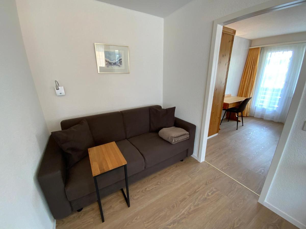 Alfa Appartements Superior ลอยเคอร์บัด ภายนอก รูปภาพ