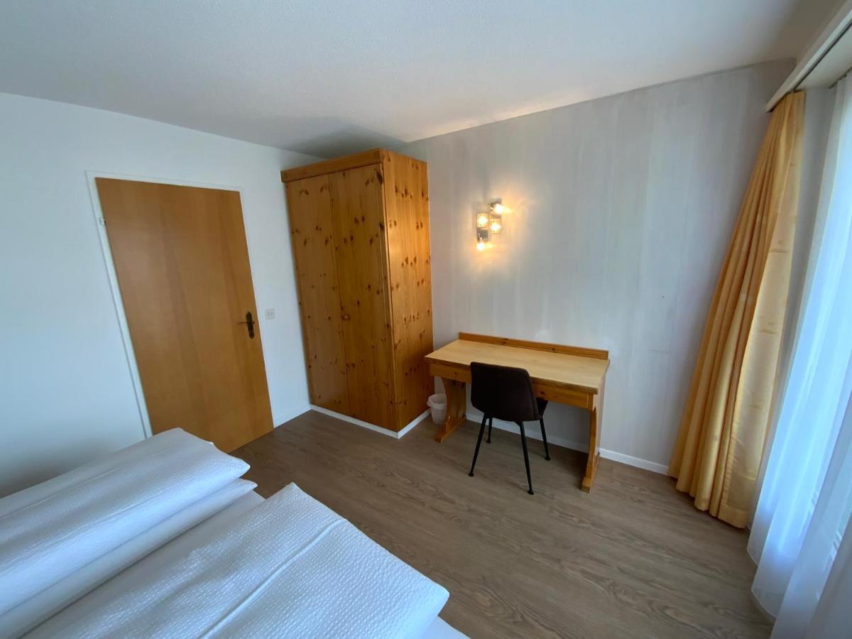 Alfa Appartements Superior ลอยเคอร์บัด ภายนอก รูปภาพ