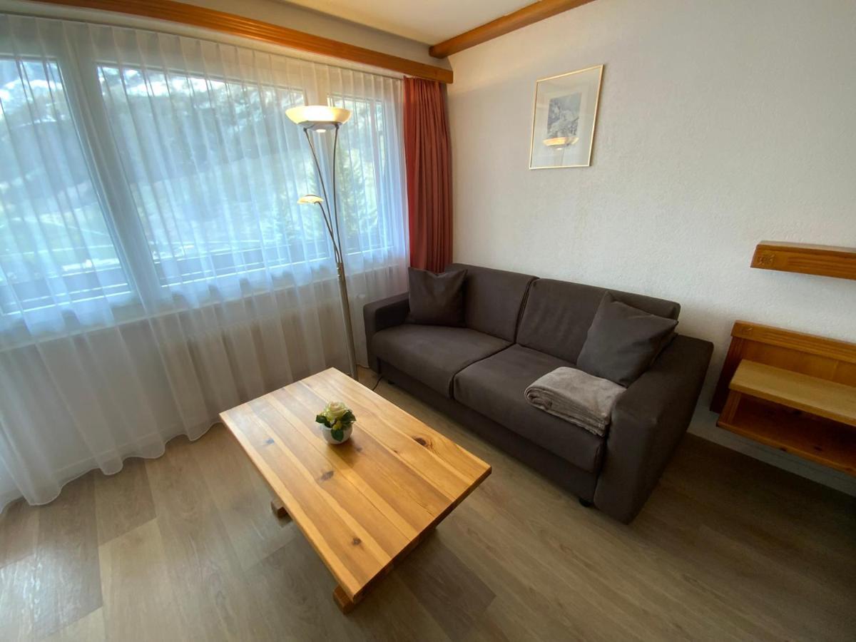 Alfa Appartements Superior ลอยเคอร์บัด ภายนอก รูปภาพ