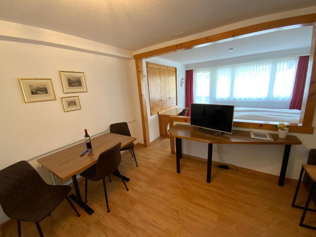 Alfa Appartements Superior ลอยเคอร์บัด ภายนอก รูปภาพ