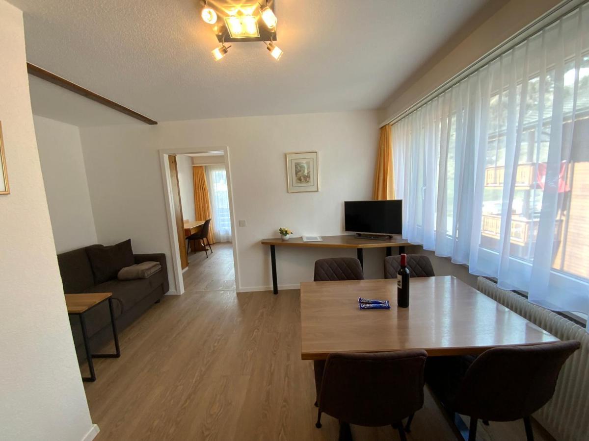 Alfa Appartements Superior ลอยเคอร์บัด ภายนอก รูปภาพ