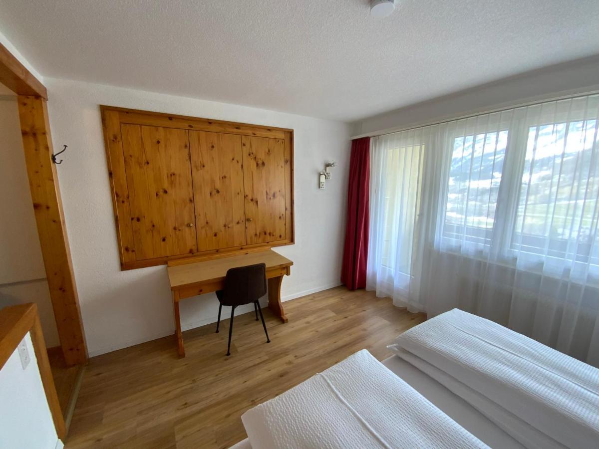 Alfa Appartements Superior ลอยเคอร์บัด ภายนอก รูปภาพ