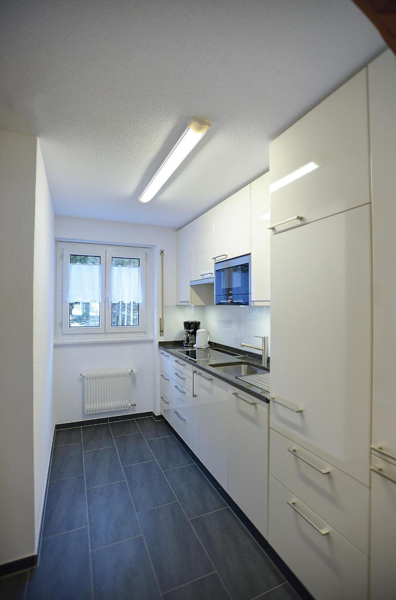 Alfa Appartements Superior ลอยเคอร์บัด ห้อง รูปภาพ